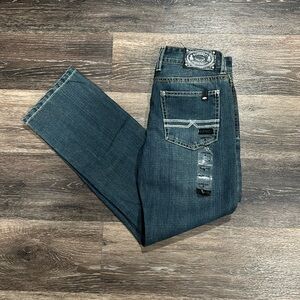 Buffalo David Bitton Evan Boys Jeans Sz 8 NWT